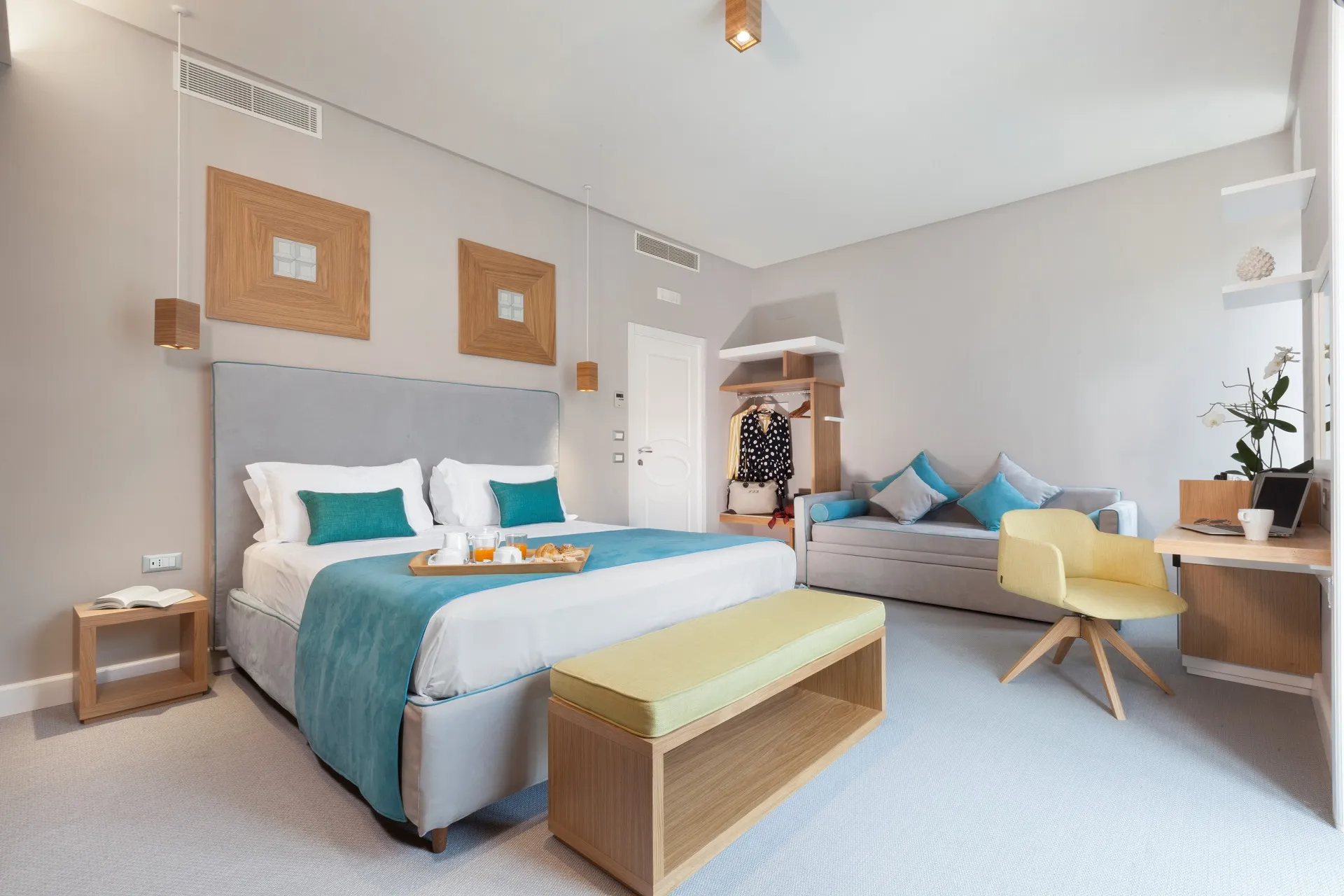 La Piazzetta Guest House-11