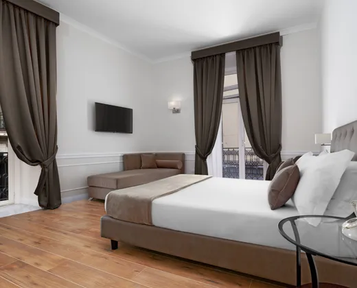 La Fontanina Suites