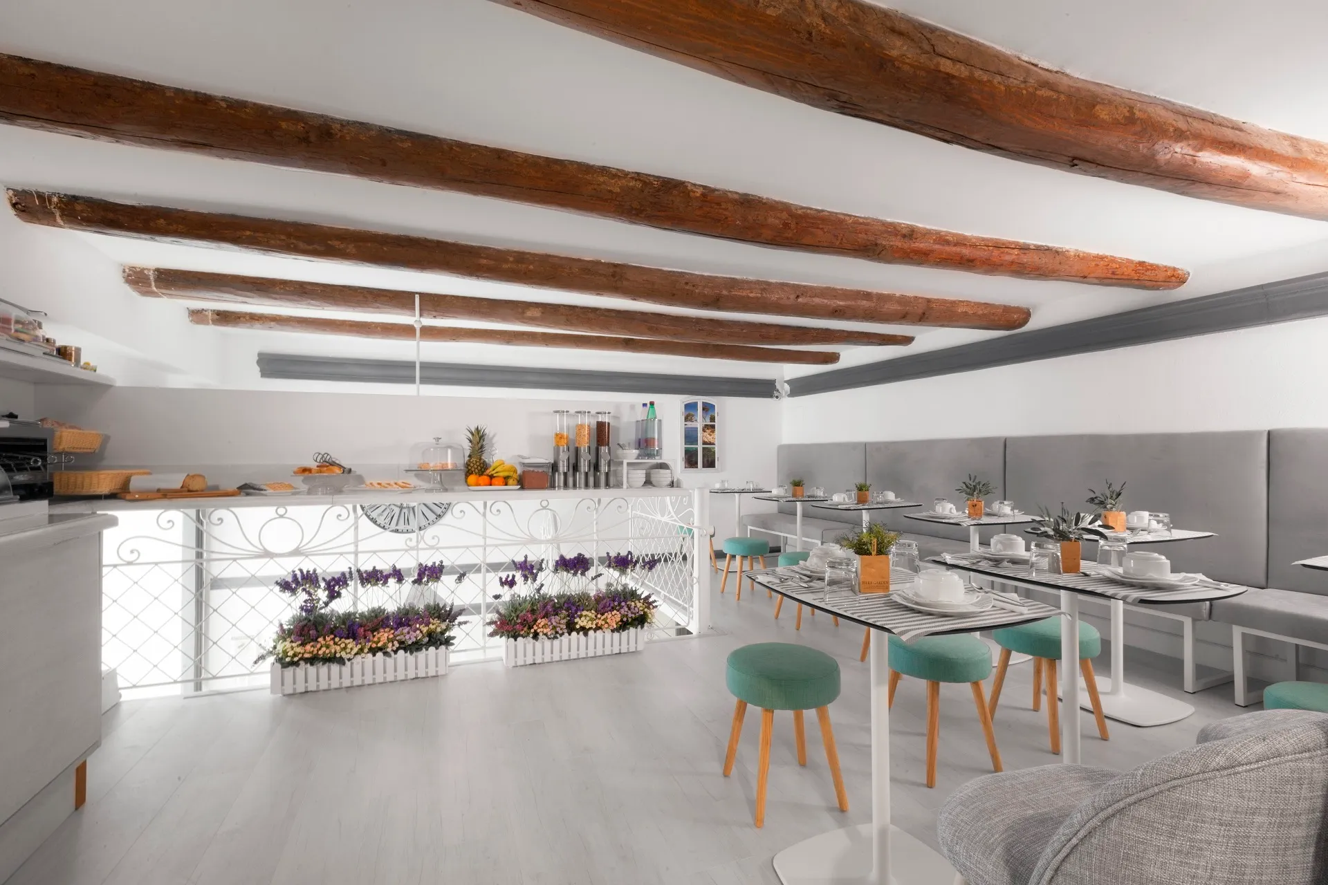 La Piazzetta Guest House-14