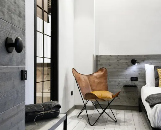 La Ferrovia Guest House